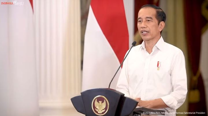 Pemerintah Umumukan 4 Hari Cuti Bersama Lebaran Idul Fitri, 29 April dan 4-6 Mei 2022