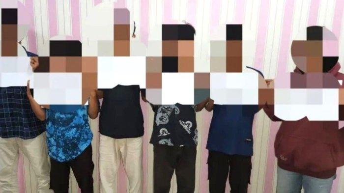 Viral Siswa SMK Tendang Nenek-nenek, Ternyata Sudah Berkali-kali Dilakukan, 6 Remaja Kini Dipenjara