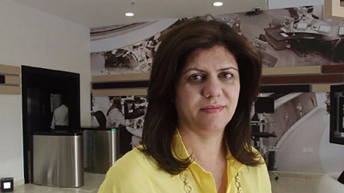 Ini Alasan Israel Salahkan Palestina atas Jurnalis Aljazeera yang Tewas Ditembak