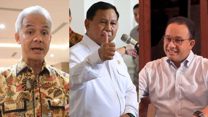 Beda dengan Megawati, Ini Gagasan Ganjar, Prabowo, dan Anies soal KPK: Tak Dibubarkan dan Diperkuat