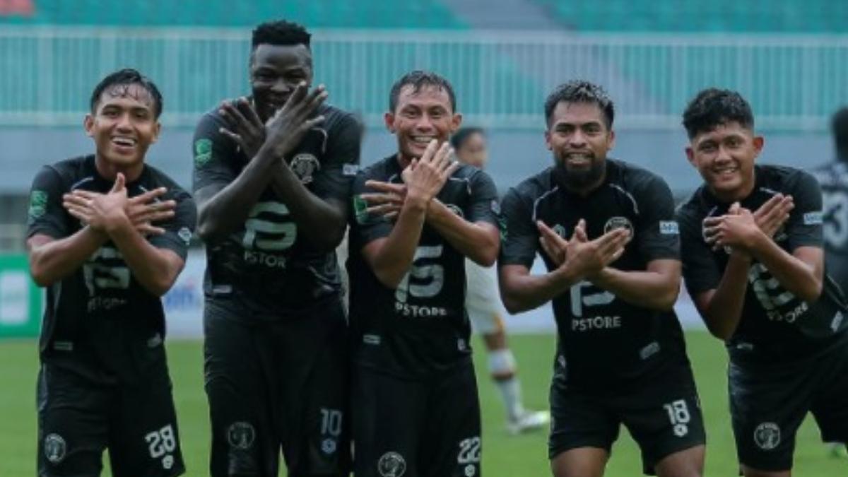 Link Live Streaming Persikad Depok Vs FC Bekasi City Liga 2, Aksi Ezechiel dkk Bisa Ditonton via HP