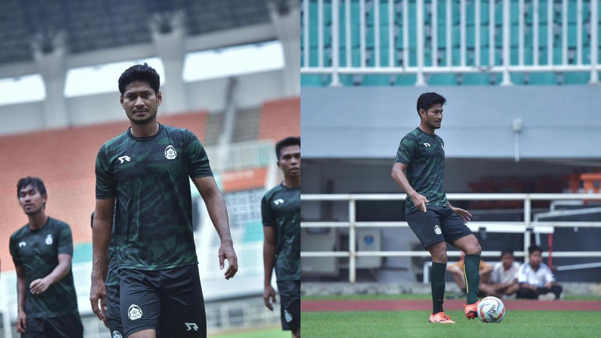Profil Abdul Rahman: Bek Magis Mantan Persib Bandung yang Hijrah ke Liga 2