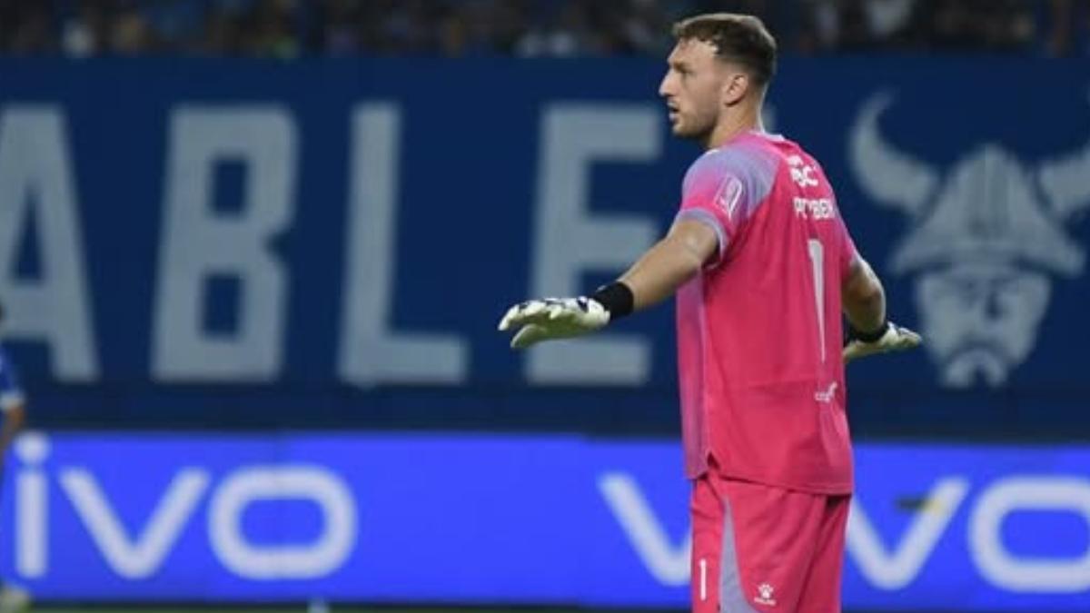 Sosok Kiper Asing Persib Bandung yang Dikabarkan Resmi Gabung PSIM & segera Dirilis, Brajamusti ACC?