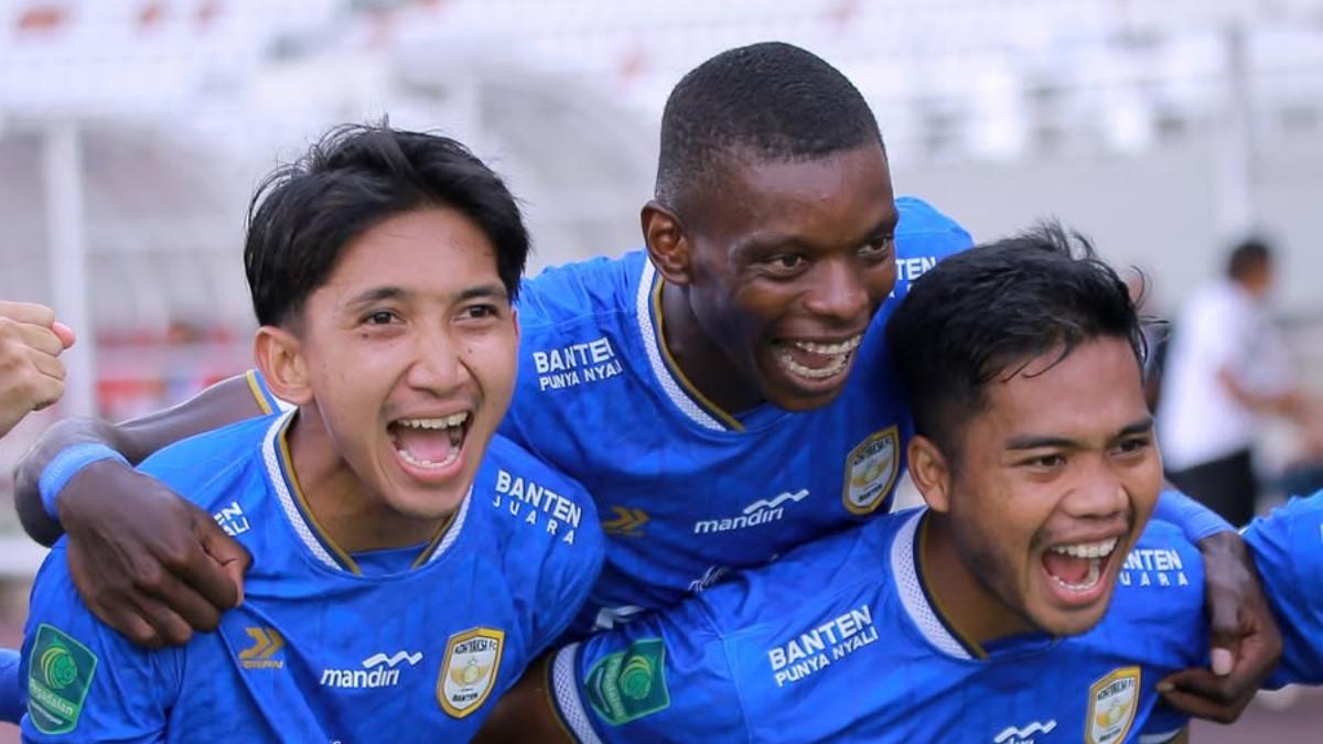 BREAKING NEWS - Eks PSM Makassar Bawa Adhyaksa FC Unggul Atas Persiraja Banda Aceh