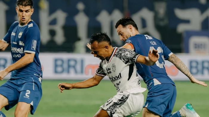 Hilal Adu Sikut Persib-Bali United: Permata Kemarin Sore Borneo FC Aktornya, Bobotoh-Semeton Cek