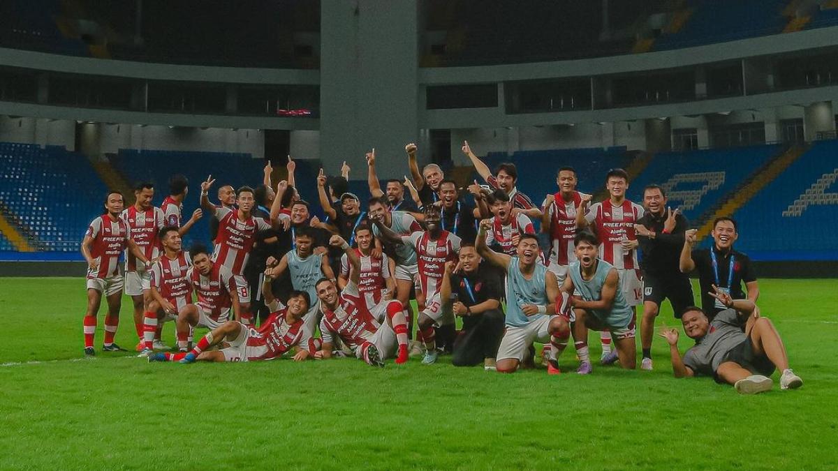 Persis Solo Semakin Giras: Persebaya Surabaya & Arema Dipecundangi, Pasoepati Cek Sebab Musababnya