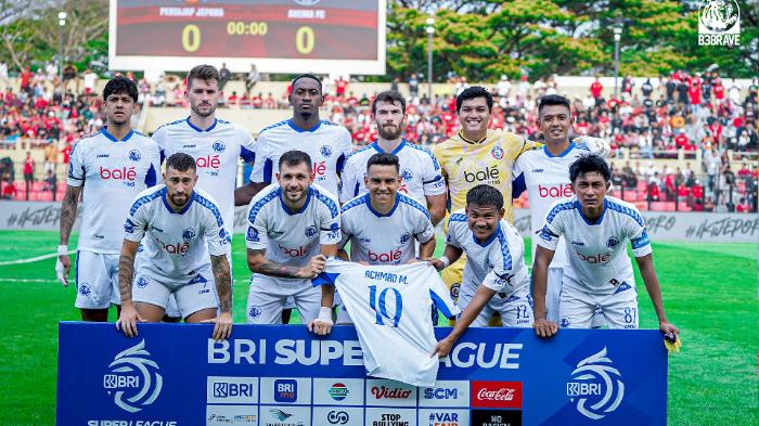 4 Laga Tak Masuk DSP Arema FC, Gelandang Label Timnas Indonesia Potensi Dipinjamkan pada Putaran 2