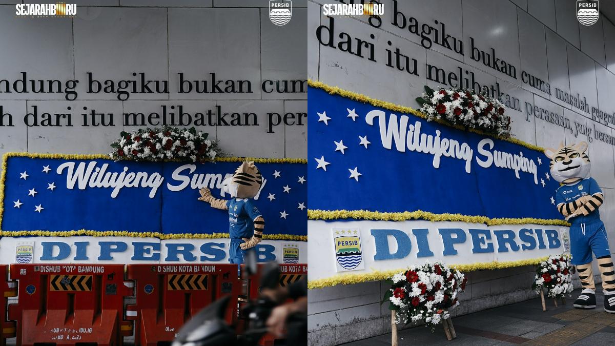 Bocoran Wilujeng Sumping Persib Bandung, Indikasi Kuat Mengarah ke Sosok Rp 6,08 Miliar