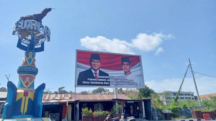 Prabowo Subianto Tak Masalah Gibran Jadi Wakilnya di Ajang Pilpres 2024, Singgung Kehendak Rakyat