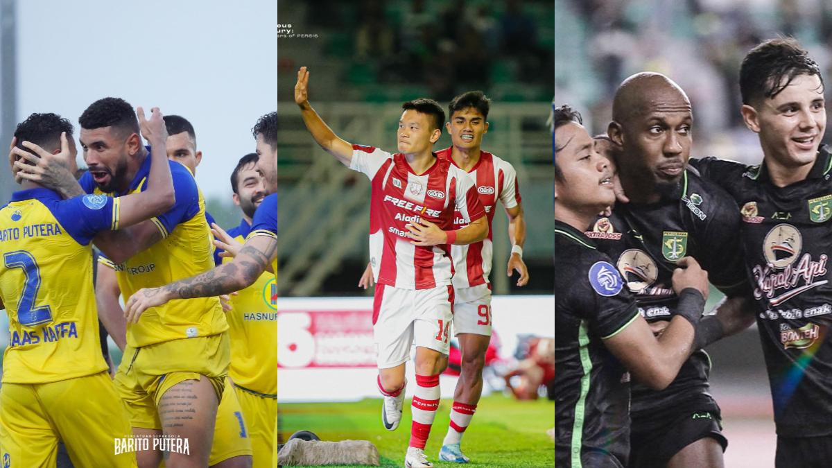 Gonjang-ganjing Pelatih Liga 1: Persis Solo Sudah Ambil Langkah Tegas, Persebaya-Barito Putera Next?