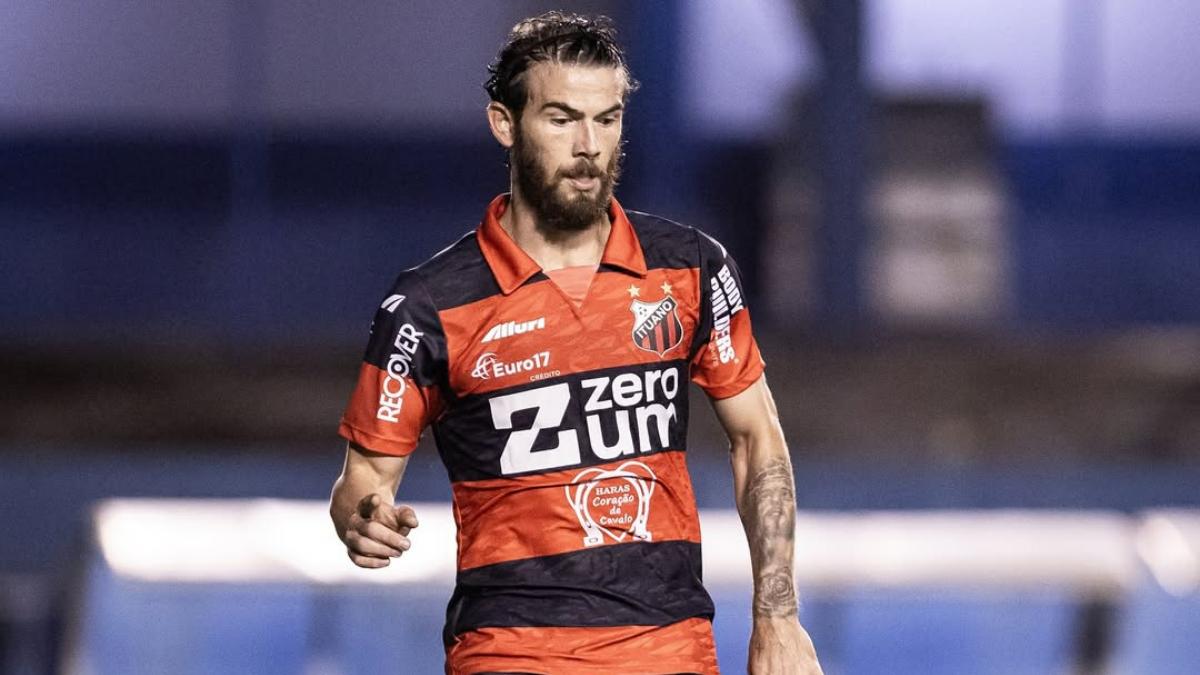 Sudah Ucap Salam Perpisahan, Luiz Gustavo Makin Dekat Gabung Arema FC di Super League 2025/2026