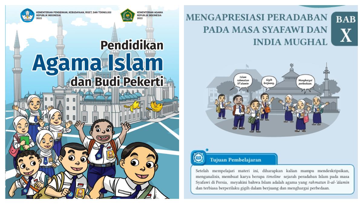 Kunci Jawaban PAI dan Budi Pekerti Kelas 9 SMP, Mari Berlatih Esai Bab 10 Halaman 265