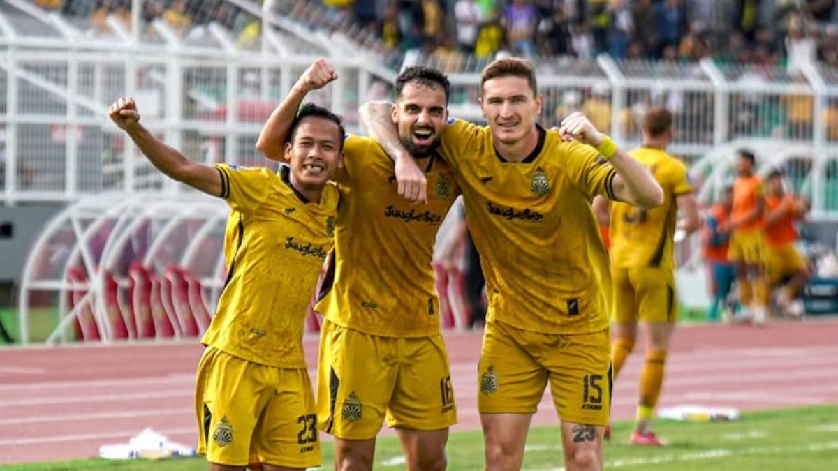 Mega Transfer Akhir Bhayangkara FC: Seusai Untung karena Persib, Mantan Persis Dilis, Persita Senyum