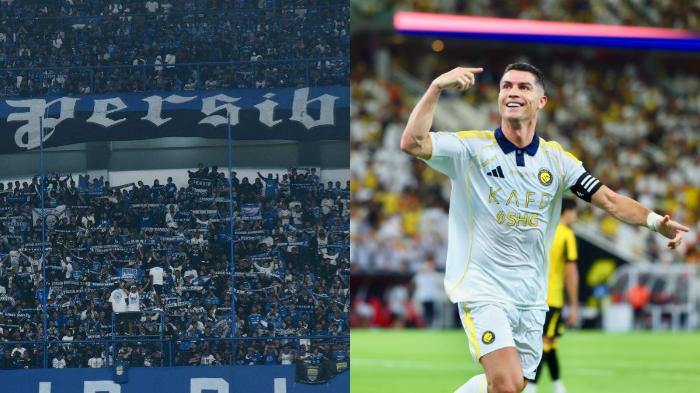 Sederet Sesumbar Kelakar Bobotoh setelah Persib Bandung Lolos 16 Besar ACL Two, Auto Tantang Ronaldo