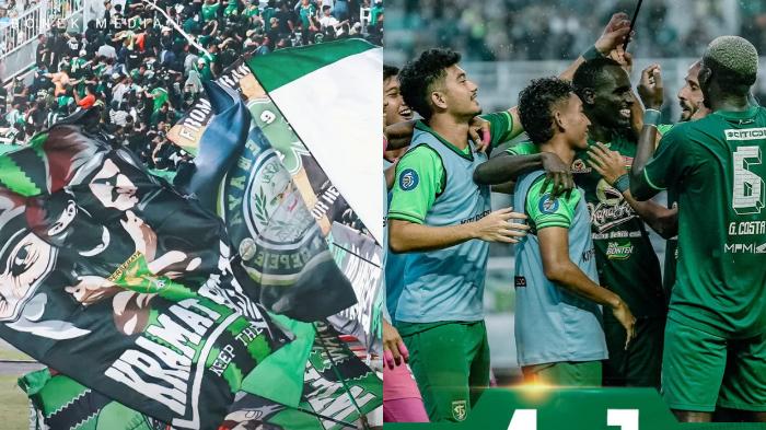 Bonek OTW Full Senyum: Persebaya Surabaya Hampir 70 Persen Launching 1 Target Utama, 1 Jadi Tumbal