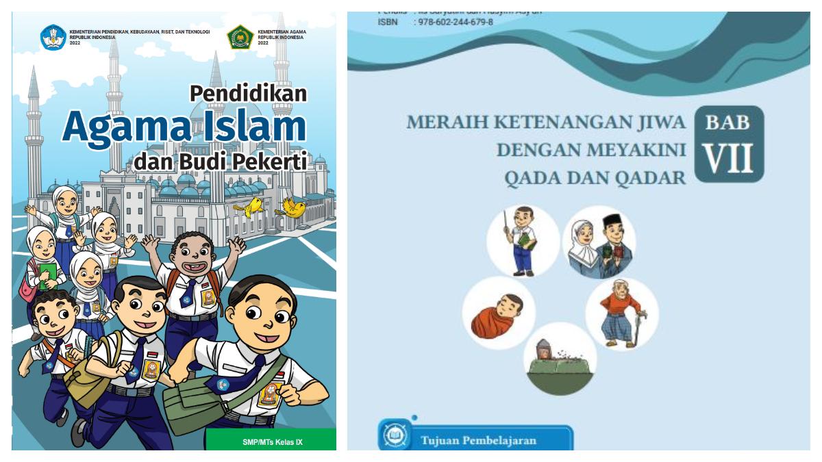 Simak Kunci Jawaban PAI dan Budi Pekerti Kelas 9 SMP, Mari Berlatih Bab 7 Halaman 191 192