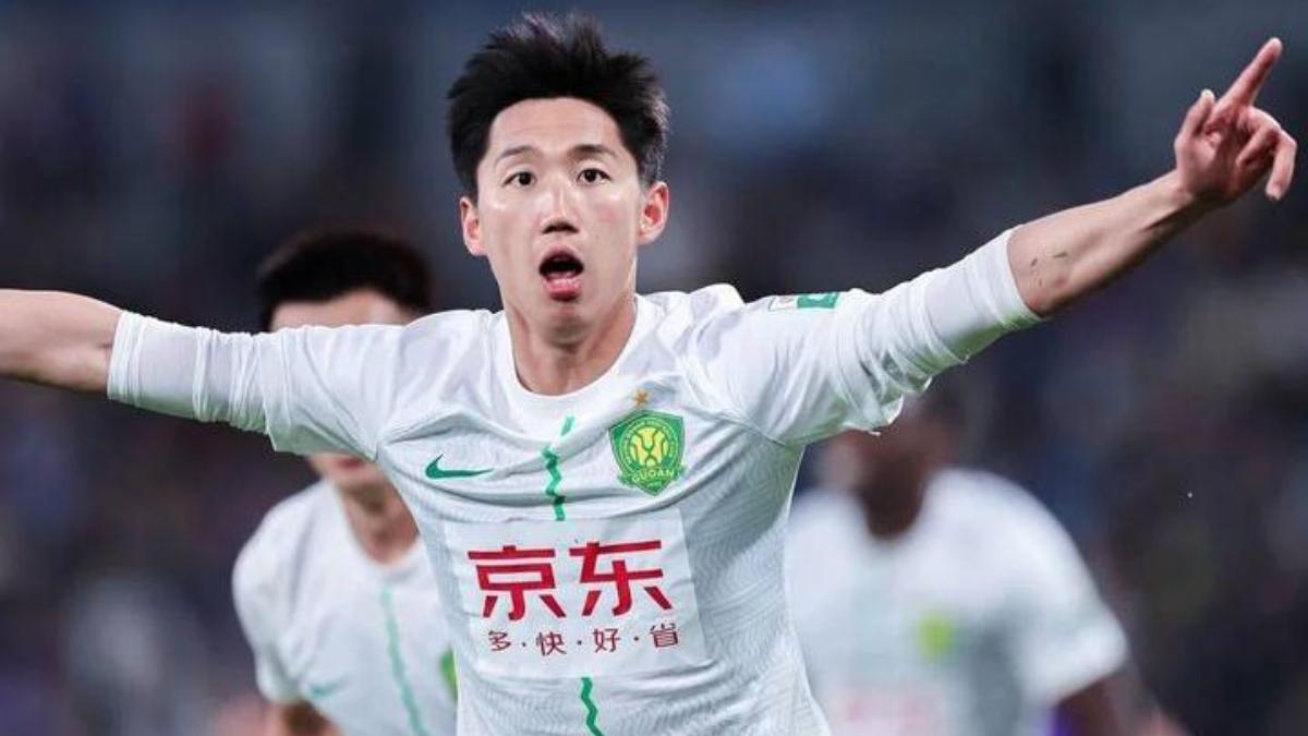 Profil Pemain Rp 3,04 M China: Winger Calon Debutan Potensi Ancam Timnas Indonesia, STY Waspada