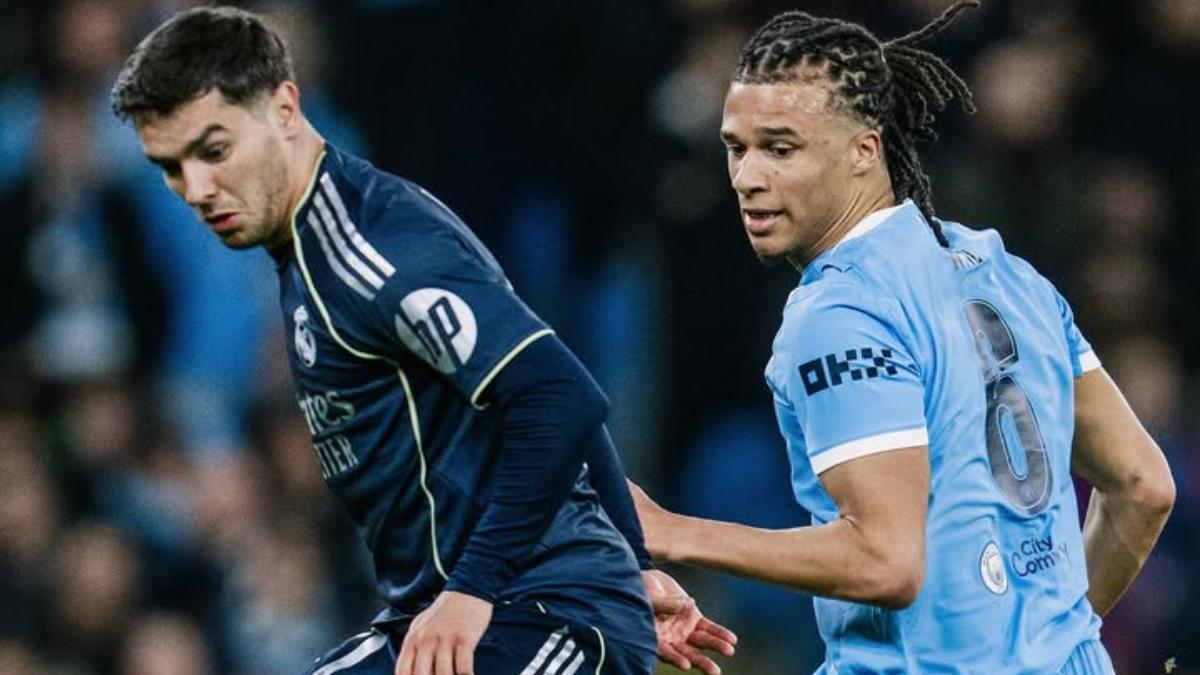 Hasil Manchester City Vs Real Madrid: Vinicius Junior hampir 3 Kali Joget, Wajah Guardiola Memerah