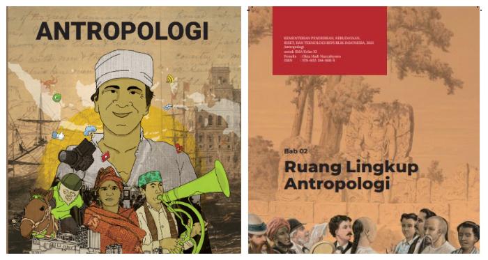 Cermati Kunci Jawaban Buku Antropologi untuk SMA Kelas 11, Bab 2 Test Informatif Bagian Halaman 162