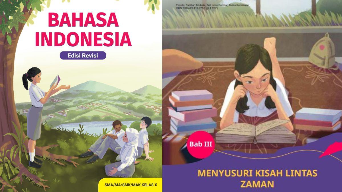 Cover-Buku-Bahasa-Indonesia-untuk-SMA-Kelas-10-dan-Cover-Bab-3-Menyusuri-Kisah-Lintas-Zaman.jpg
