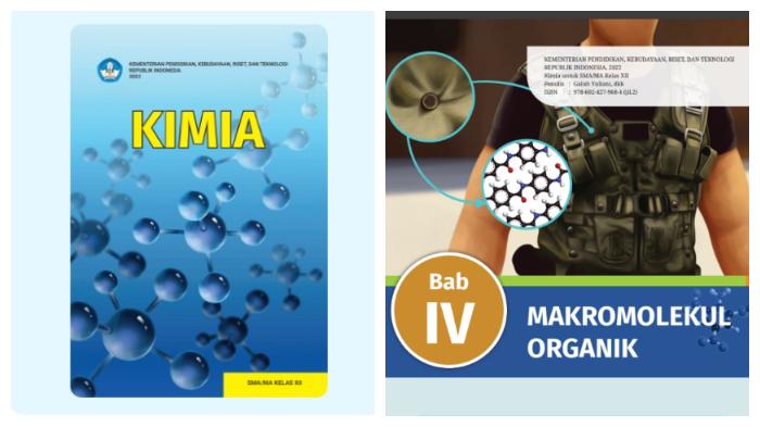 Kunci Jawaban Kimia Kelas 12 SMA Kurikulum Merdeka, Ayo Cek Pemahaman Bab 4 Halaman187-188