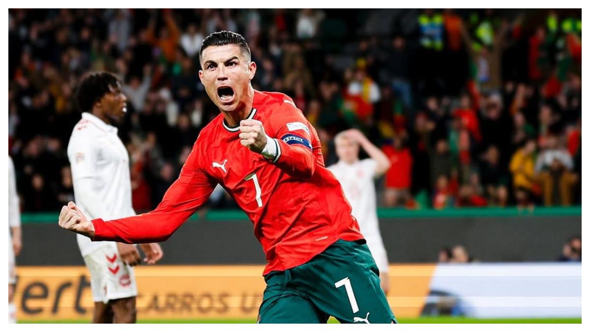 FIFA Berikan Kejutan untuk Cristiano Ronaldo di Panggung Terakhir Piala Dunia 2026, Messi juga Dapat