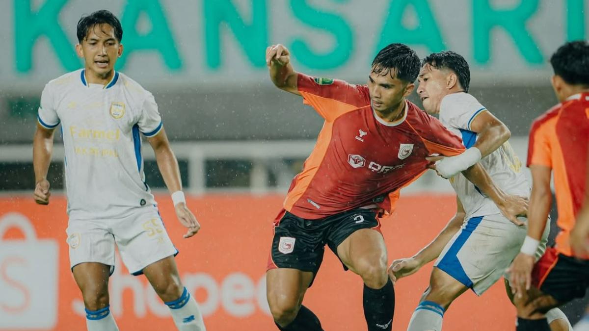 Hasil Akhir Garudayaksa FC Vs Adhyaksa FC: Tuan Rumah Gagal Dapat Poin Penuh, Tetap Jadi Runner-up
