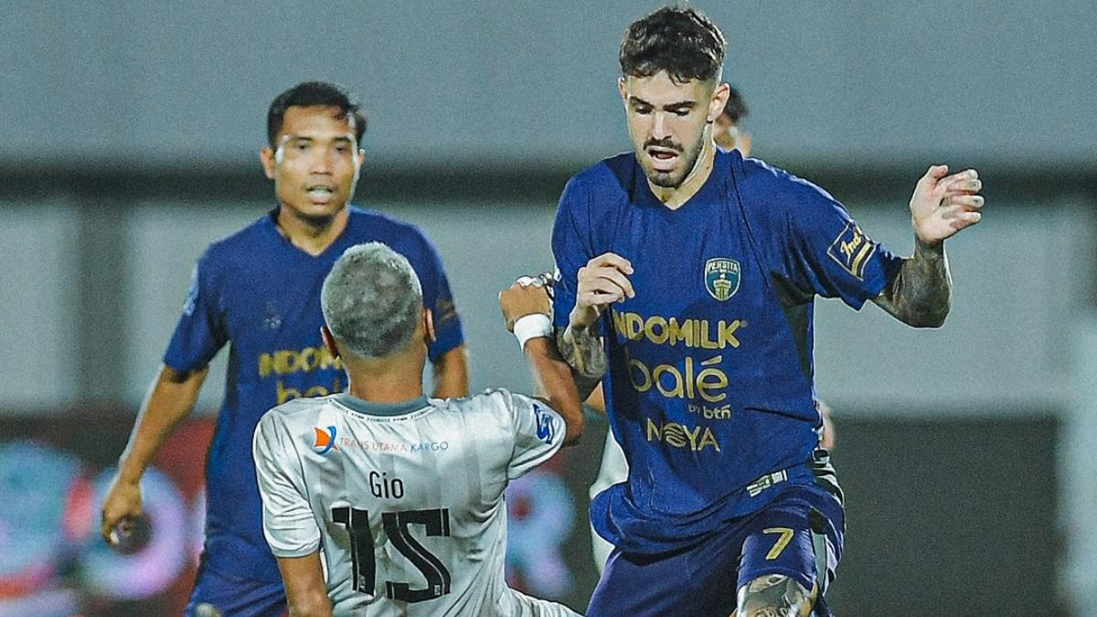 Persita Tangerang Mulai Bersolek: Persib Bandung Coba Dinego, PSS Sleman & Garudayaksa Diajak Duel