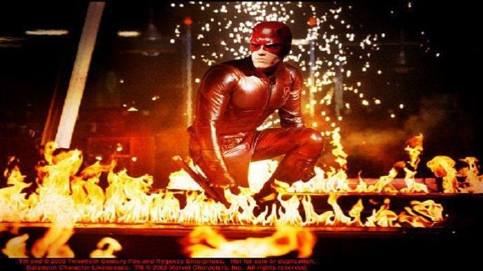 Sinopsis Film DareDevil: Aksi Pengacara Buta Berantas Kejahatan, Segera Tayang di Bioskop Trans TV