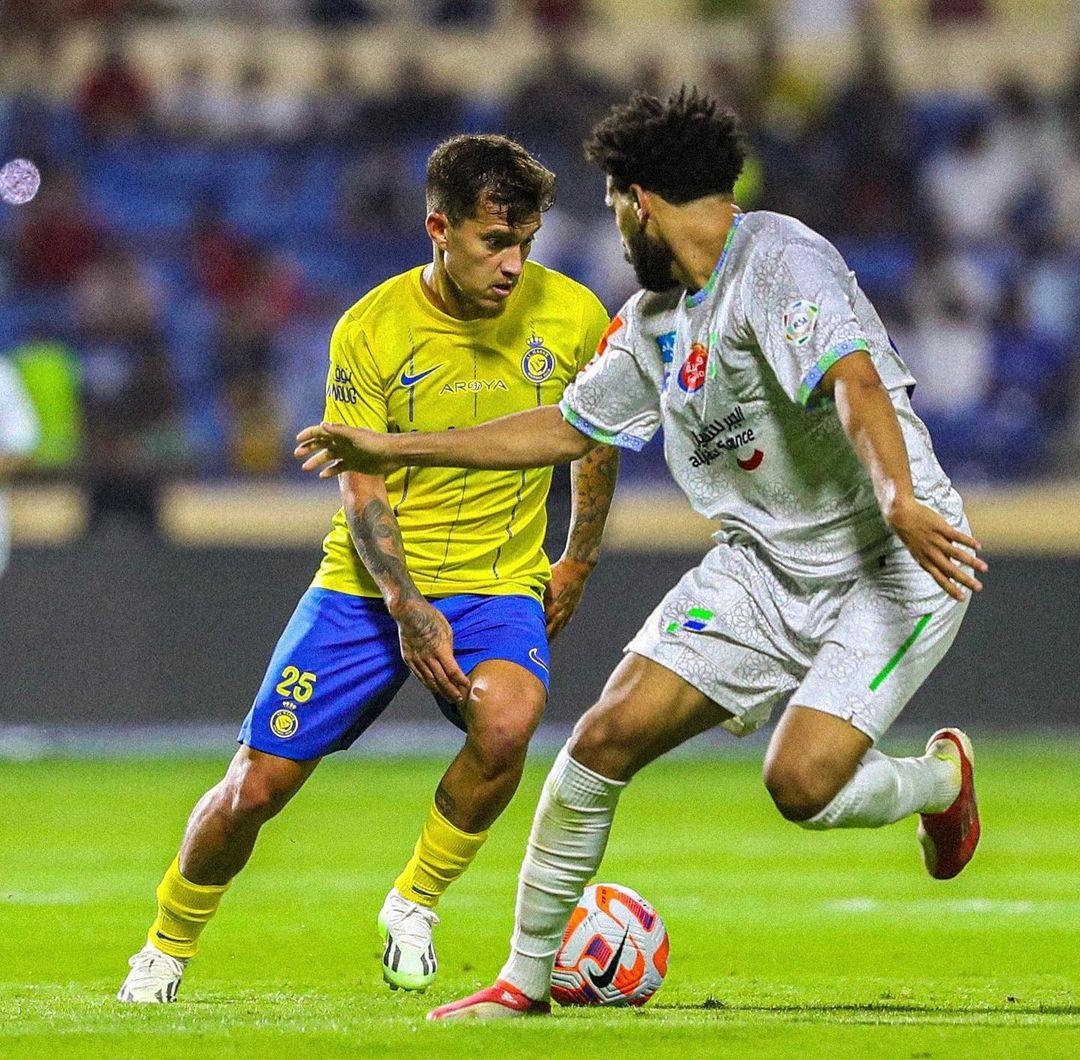 Profil Otavio Monteiro, Gelandang Timnas Portugal untuk EURO 2024, Setim dengan Ronaldo di Al Nassr