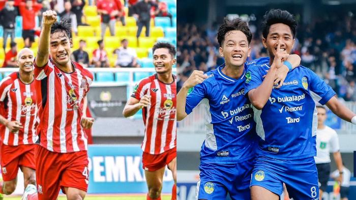 BREAKING NEWS Laga Deltras FC Vs PSIM Yogyakarta: Gawang Laskar Mataram Kebobolan seusai Dibombardir