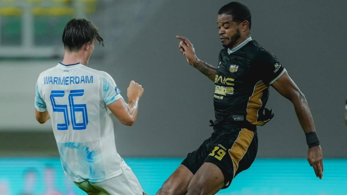 Hasil Akhir Dewa United Vs PSIM Yogyakarta: Tuan Rumah Menang Tipis Berkat Penalti Alex Martins