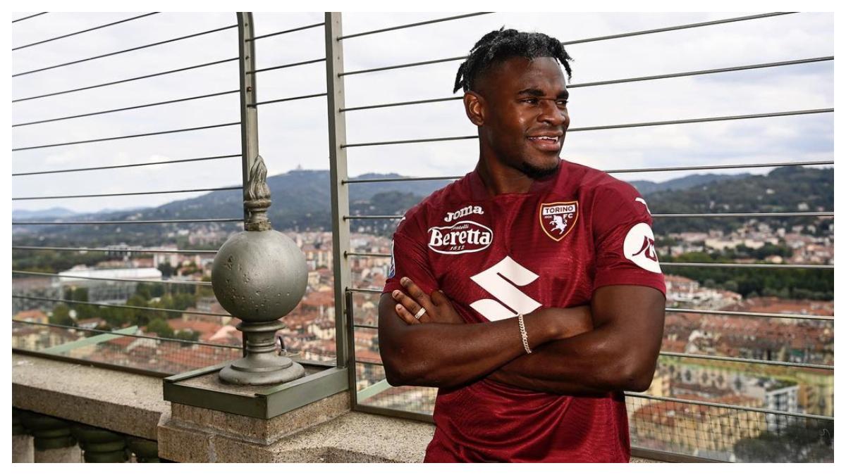 Profil Duvan Zapata, Bomber Ganas Torino Buat Atalanta Merana, Definisi Mantan Selalu Menyakitkan