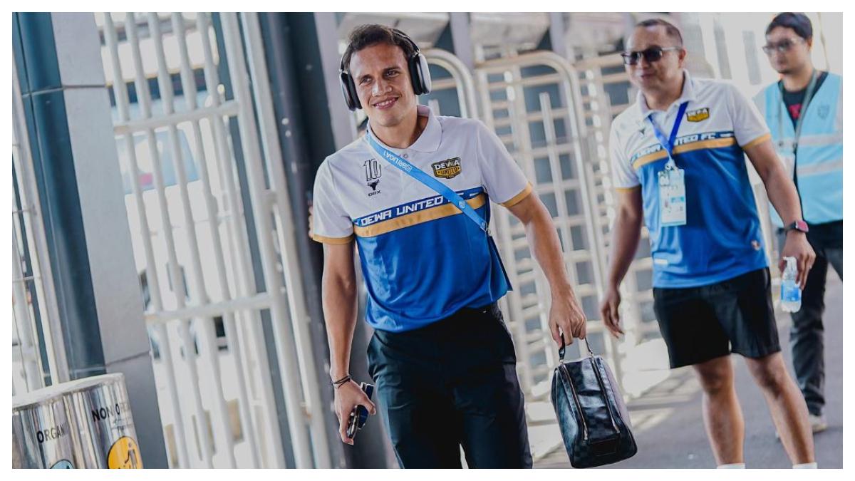 Kunci Rahasia Dewa United Dekati Pucuk Klasemen Liga 1 Berkat Sosok Ini, Pidatonya Eratkan Tim