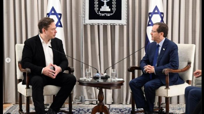 Hamas Undang Elon Musk ke Palestina untuk Lihat Langsung Kekejaman Israel yang Bantai Warga Gaza