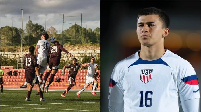 2 Sosok Berlabel Rp17,38 M & Rp1,74 M Wonderkid Non Belanda yang Punya Kans Join Timnas Indonesia