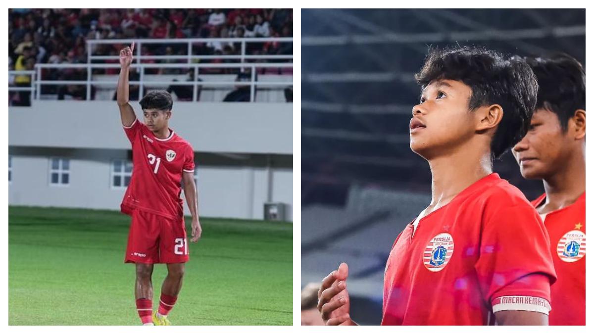 Profil Fandi Ahmad: Aset Persija U-20 untuk Timnas U-17 Indonesia, Bersinar di ASEAN Cup U-16 2024