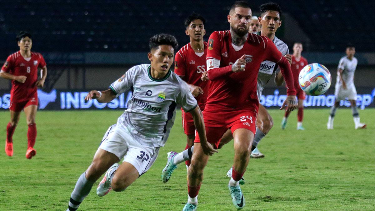 Kabar Baik Bobotoh, sang Idola Comeback dan Ikut Sesi Latihan Persib Bandung, Tampil Lawan Borneo?