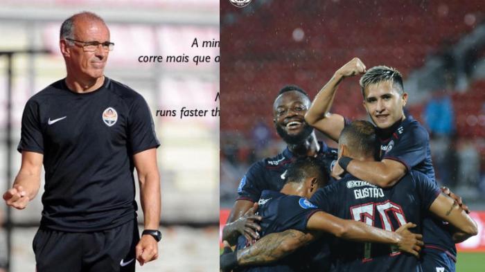 Arema FC Vs Persita: Aremania Kompak Minta Fernando Valente Mainkan Sosok 1,7 M dan Poles Eks Timnas