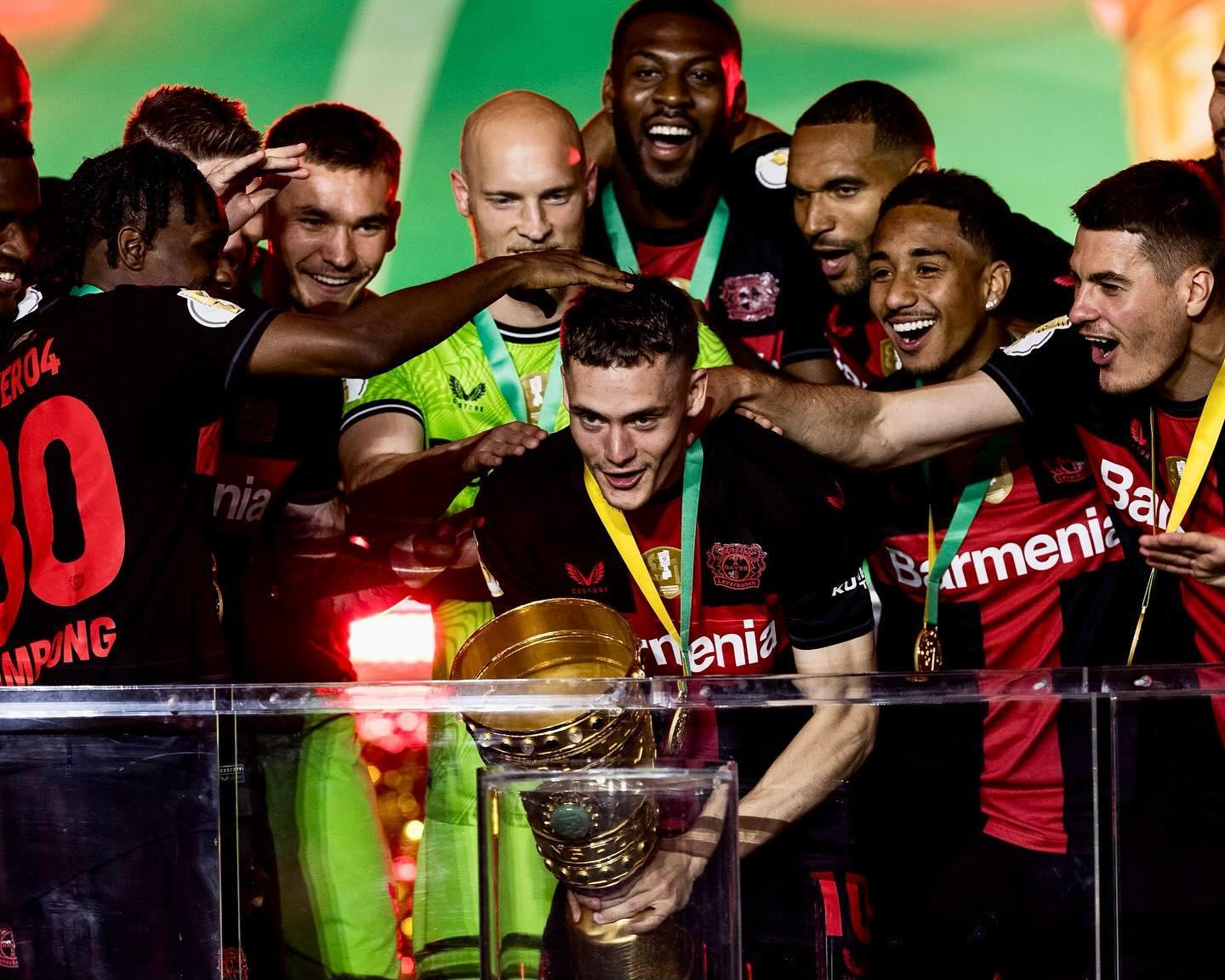 Profil Florian Wirtz: Pemain Vital Bawa Leverkusen Juara DFB Pokal, Andalan Jerman di EURO 2024