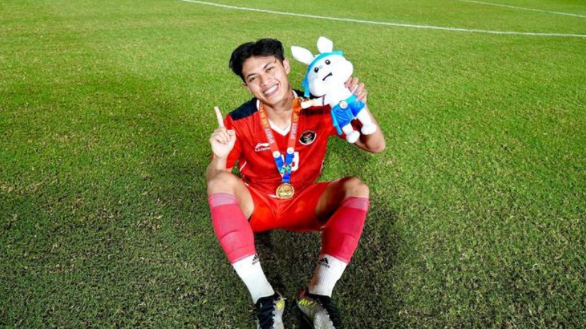 Profil Alfeandra Dewangga: Pemain Multifungsi PSIS Susul Timnas U23 Indonesia untuk Lawan Guinea