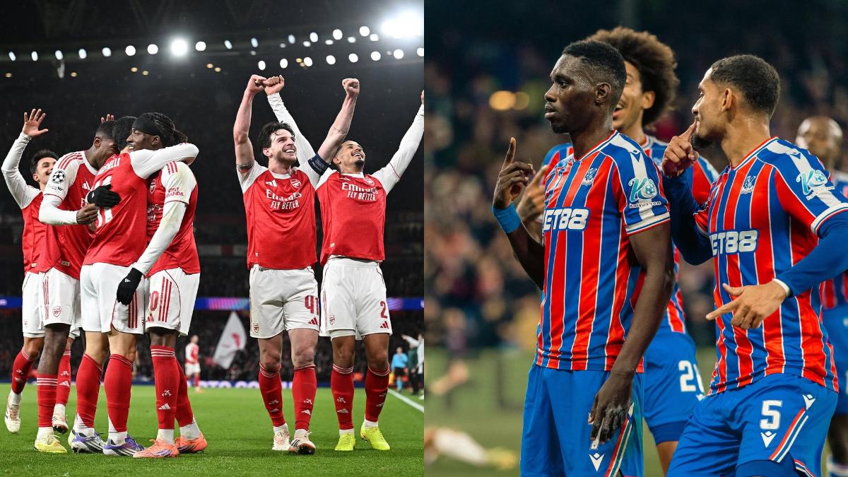 Arsenal Vs Crystal Palace: Waktu Tepat bagi Mikel Arteta Akhiri Puasa Gelar The Gunners 33 Tahun