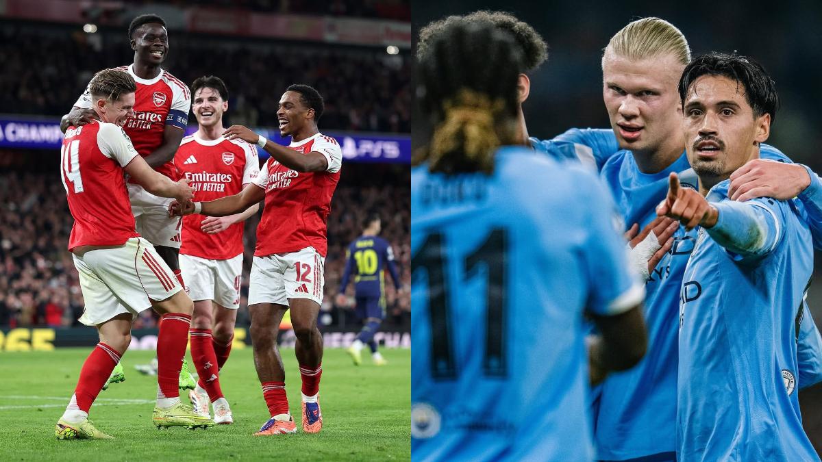 Foto-skuad-Arsenal-kiri-dan-Manchester-City-kanan.jpg
