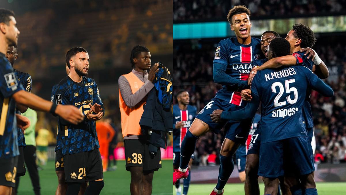 Hasil Piala Prancis: Permata Timnas Indonesia Comeback dengan Hal Baru & Bawa LOSC Lille lolos