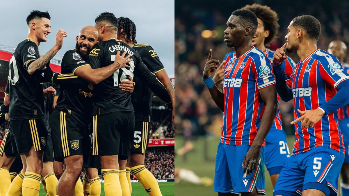 Hasil Crystal Palace Vs MU di Babak 1: Tuan Rumah Dihadiahi Penalti yang Diulang setelah Cek Var