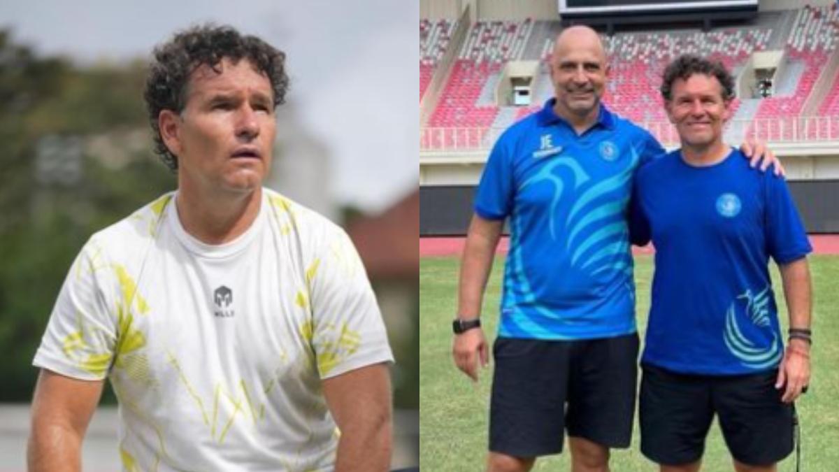 Profil Marcos Guillermo: Pengganti Juan Esnaider Pimpin PSBS Biak Lawan Persija Jakarta