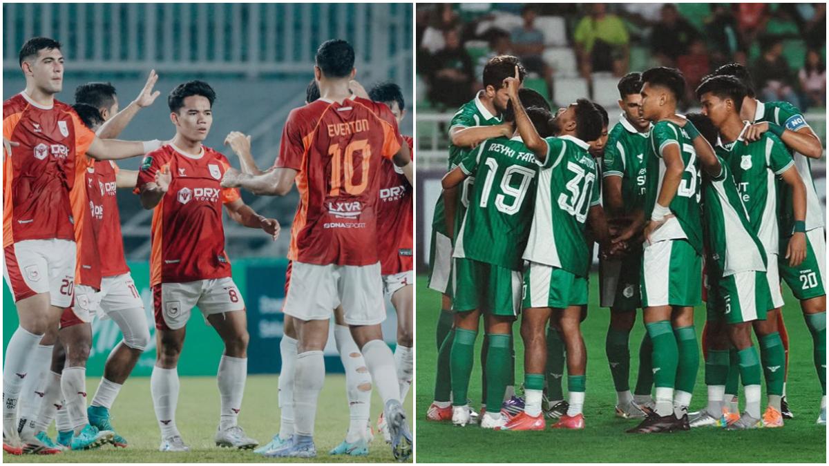 BREAKING NEWS Garudayaksa FC Vs PSMS Medan: Baru 6 Menit Main, Eks PSM Pecundangi Ayam Kinantan
