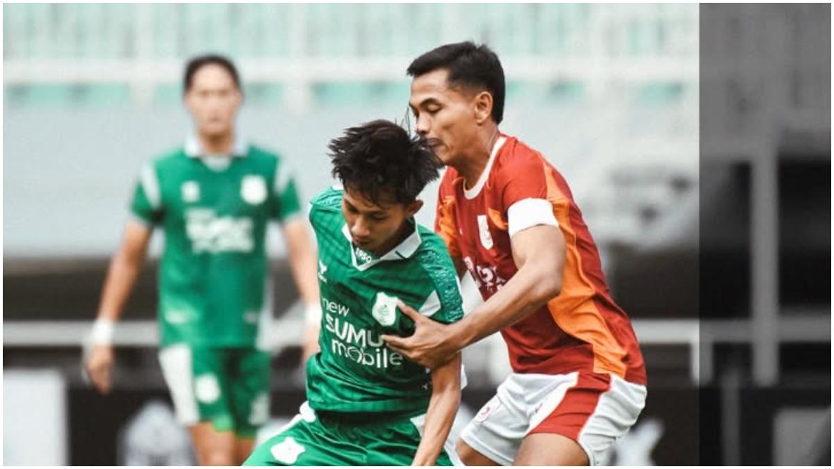 Hasil Garudayaksa FC Vs PSMS Medan: 10 Pemain Widodo Cahyono Putro Gilas Eko Purdjianto Cs