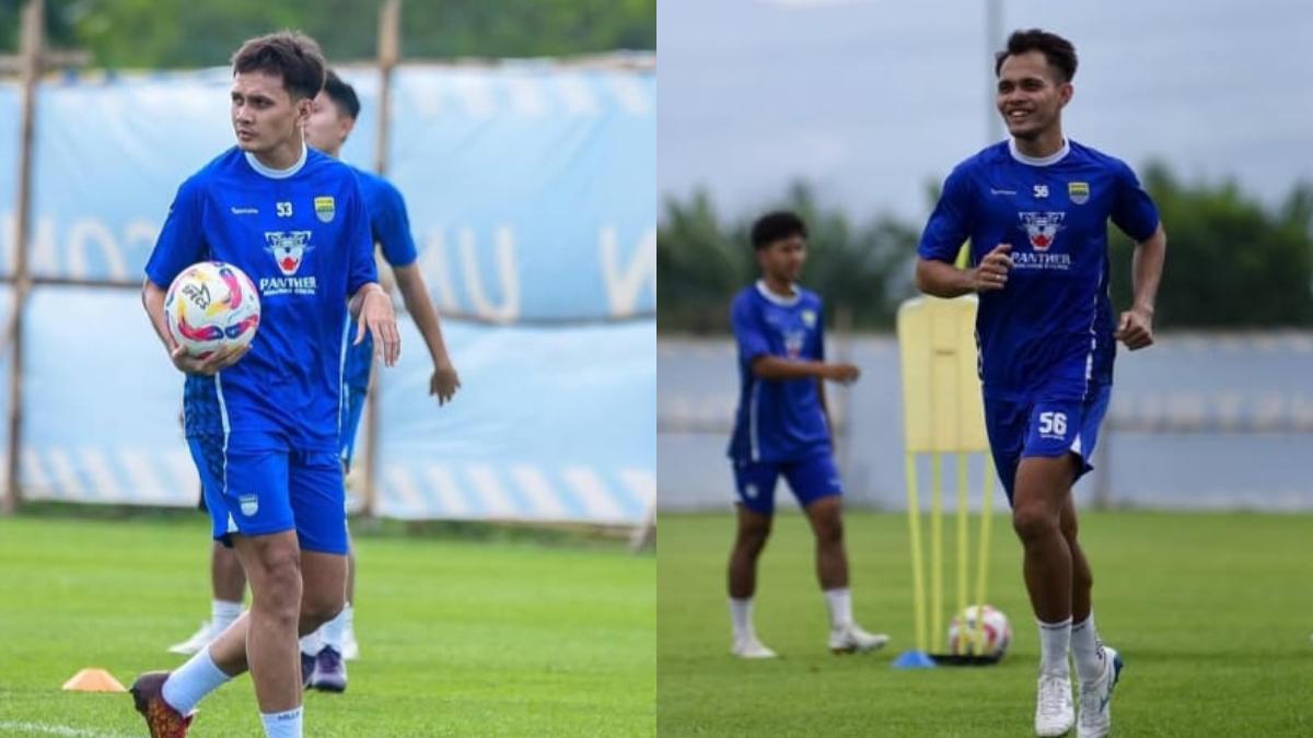 2 Sosok Bersaudara Persib Bandung Bakal Dipinjamkan pada Putaran Kedua, Eks Persik dan Persija