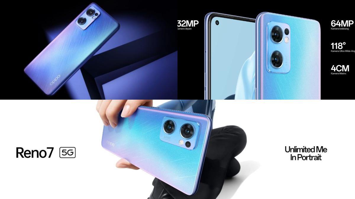 Spesifikasi Oppo Reno7 5G Harga Terbaru Oktober 2024: Unggul Kamera, Pengisian Daya Cepat